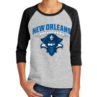 Cool,new,orleans,privateers Youth 3/4 Sleeve | Artistshot