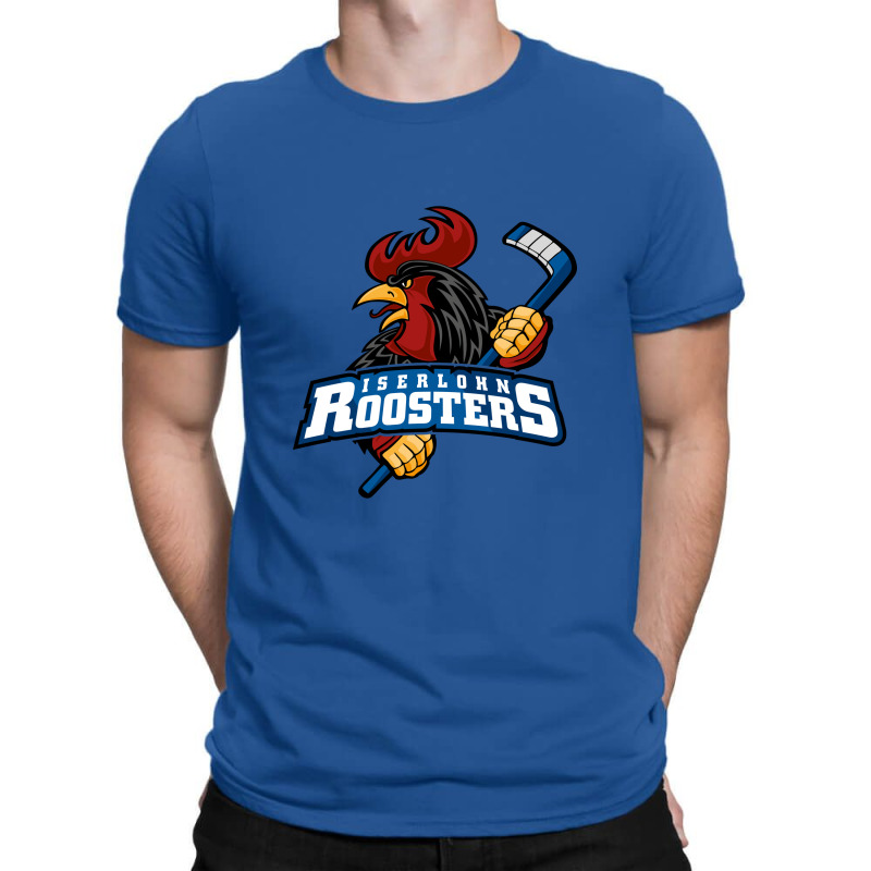 New-iserlohn-roosters T-shirt | Artistshot