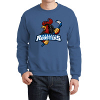 New-iserlohn-roosters Crewneck Sweatshirt | Artistshot