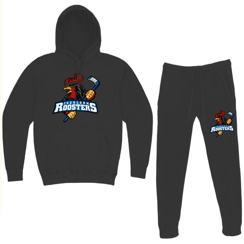 New-iserlohn-roosters Hoodie & Jogger Set | Artistshot