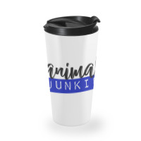 Animal Junkie Travel Mug | Artistshot