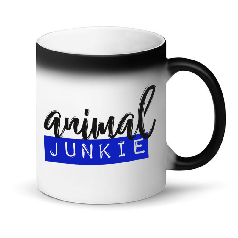 Animal Junkie Magic Mug | Artistshot