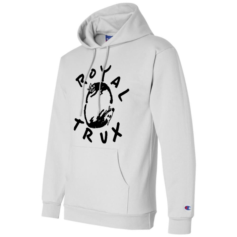 Royal Trux Champion Hoodie | Artistshot