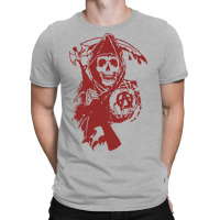 Sons Of Anarchy Charlie Vintage T-shirt | Artistshot