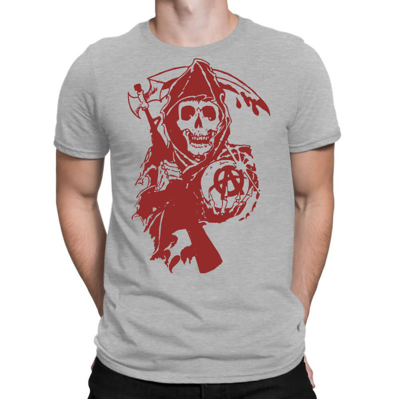 Sons Of Anarchy Charlie Vintage T-shirt | Artistshot