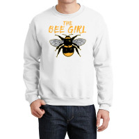 Cute Bee Keeper The Bee Girl Bee Costume Women T Shirt Crewneck Sweatshirt | Artistshot