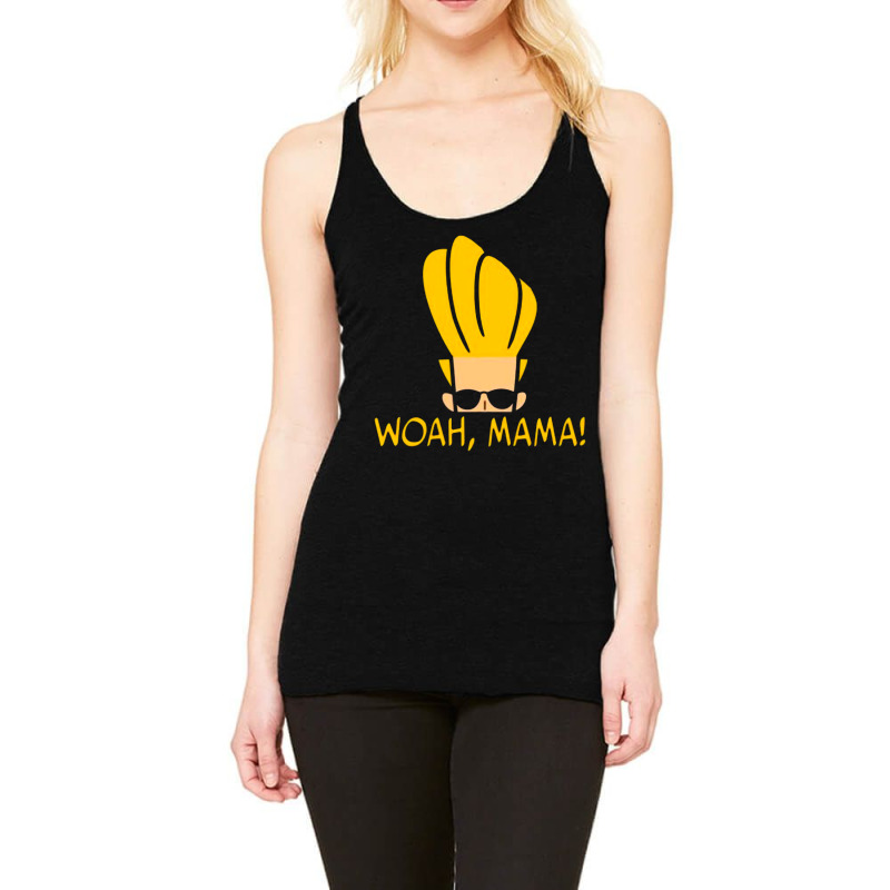 Woah Mama Racerback Tank | Artistshot