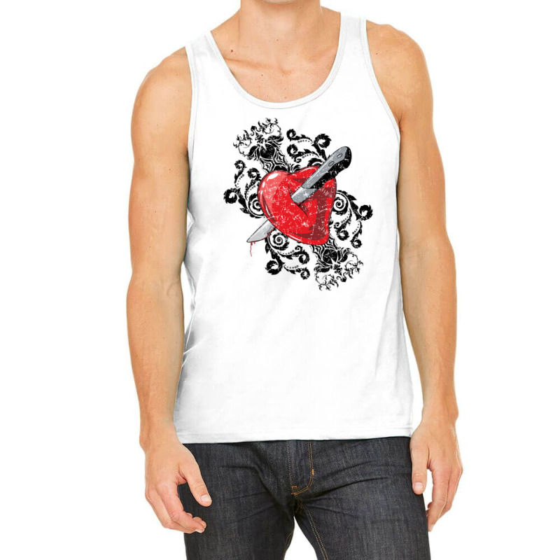 Anti Valentines Day Tank Top | Artistshot