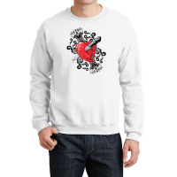 Anti Valentines Day Crewneck Sweatshirt | Artistshot