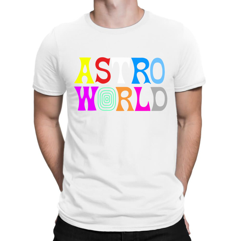 Astroworld 2 T-shirt | Artistshot