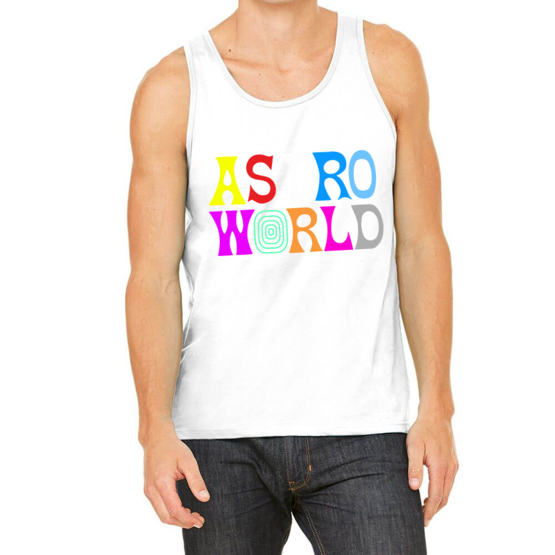 Astroworld 2 Tank Top | Artistshot