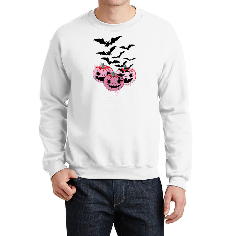 Pumpkin Mark Crewneck Sweatshirt by princewilldidit | Artistshot