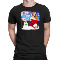 Mariah Carey Merry Christmas Love You T-shirt | Artistshot