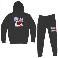 Mariah Carey Merry Christmas Love You Hoodie & Jogger Set | Artistshot