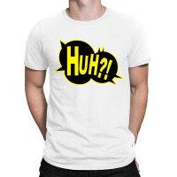 Huh Bang Pow Boom Splat Carto T-shirt | Artistshot