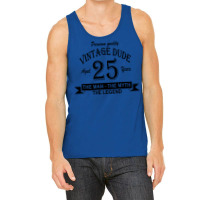 Aged 25 Years Tank Top | Artistshot