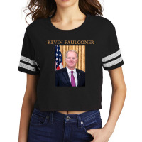 Kevin Faulconer Republican Vote California Governor Scorecard Crop Tee | Artistshot