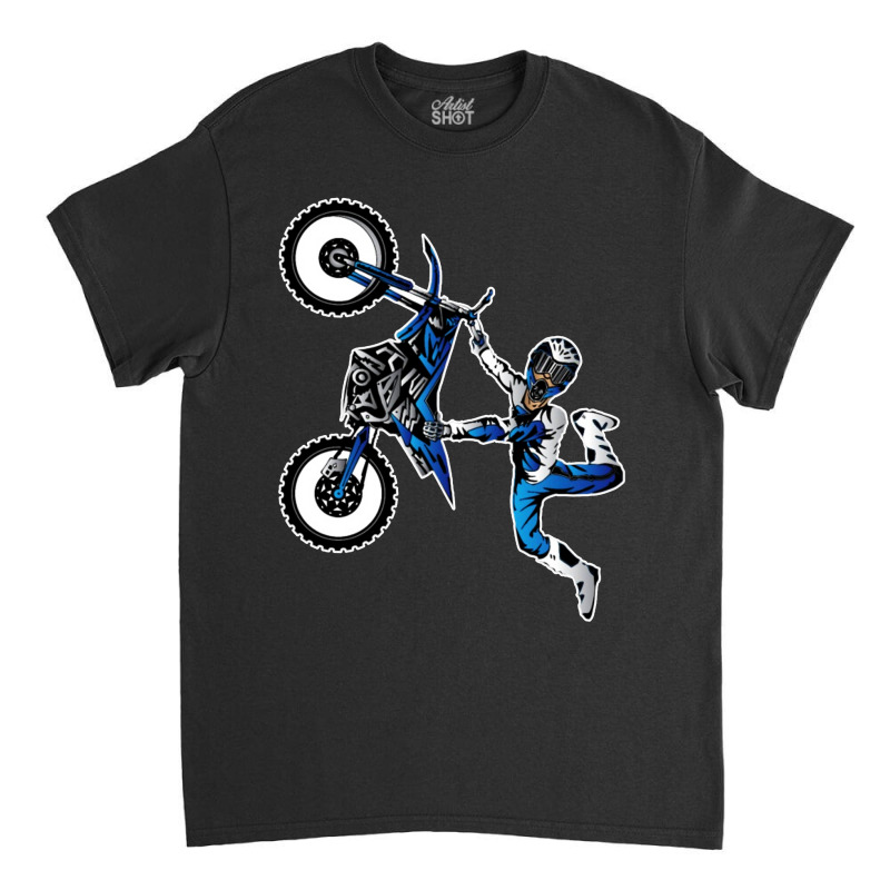 Freestyle Motocross Classic T-shirt | Artistshot