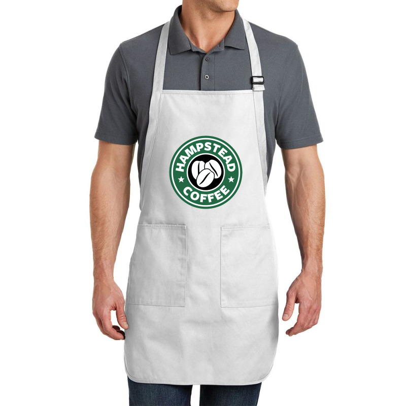 Hampstead Coffee Essential Full-length Apron | Artistshot