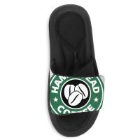 Hampstead Coffee Essential Slide Sandal | Artistshot