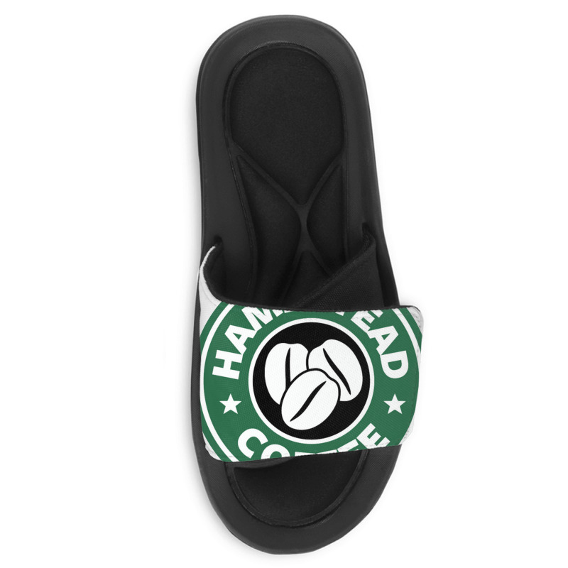 Hampstead Coffee Essential Slide Sandal | Artistshot