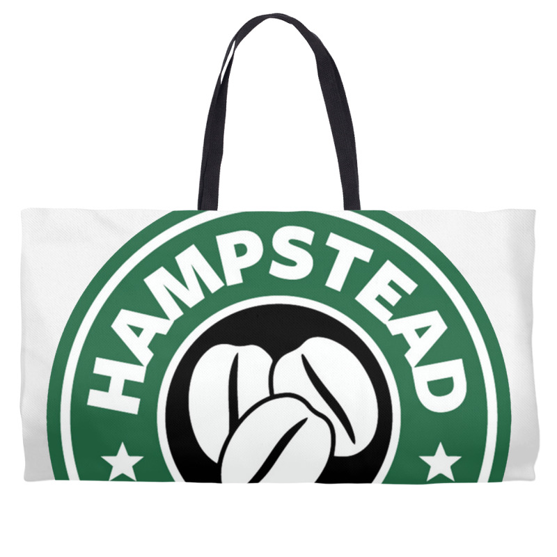 Hampstead Coffee Essential Weekender Totes | Artistshot