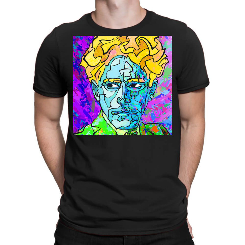 Jean Cocteau France T-Shirt by Kelly S | Artistshot