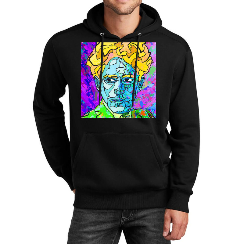 Jean Cocteau France Unisex Hoodie by Kelly S | Artistshot