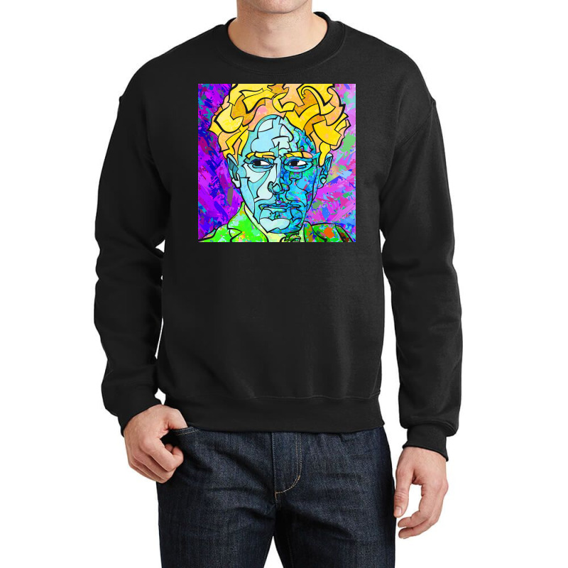 Jean Cocteau France Crewneck Sweatshirt by Kelly S | Artistshot