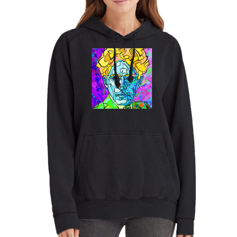 Jean Cocteau France Vintage Hoodie by Kelly S | Artistshot