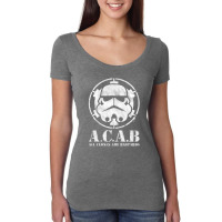 All Clones Women's Triblend Scoop T-shirt | Artistshot