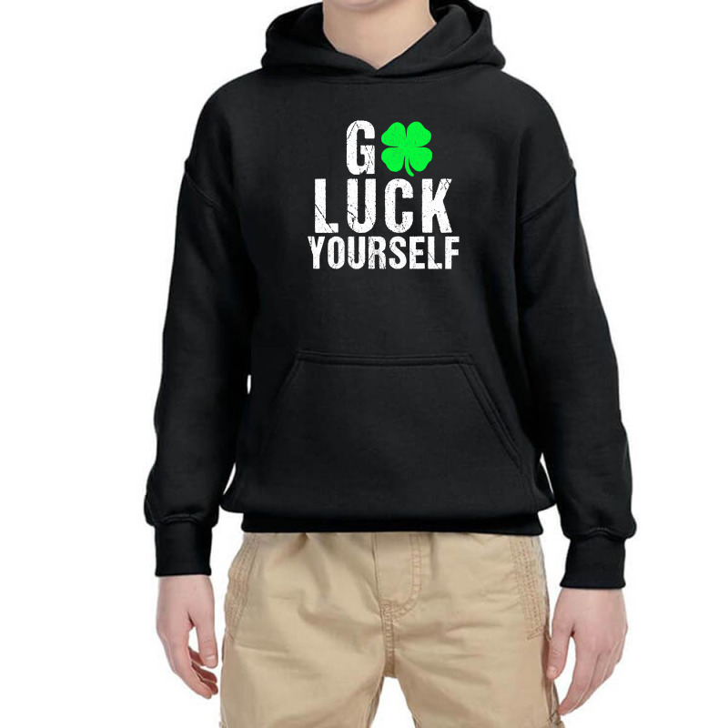 Funny Saint Patrick's Day  For Adults Men Women Youth Hoodie | Artistshot