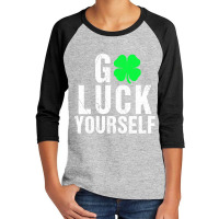 Funny Saint Patrick's Day  For Adults Men Women Youth 3/4 Sleeve | Artistshot