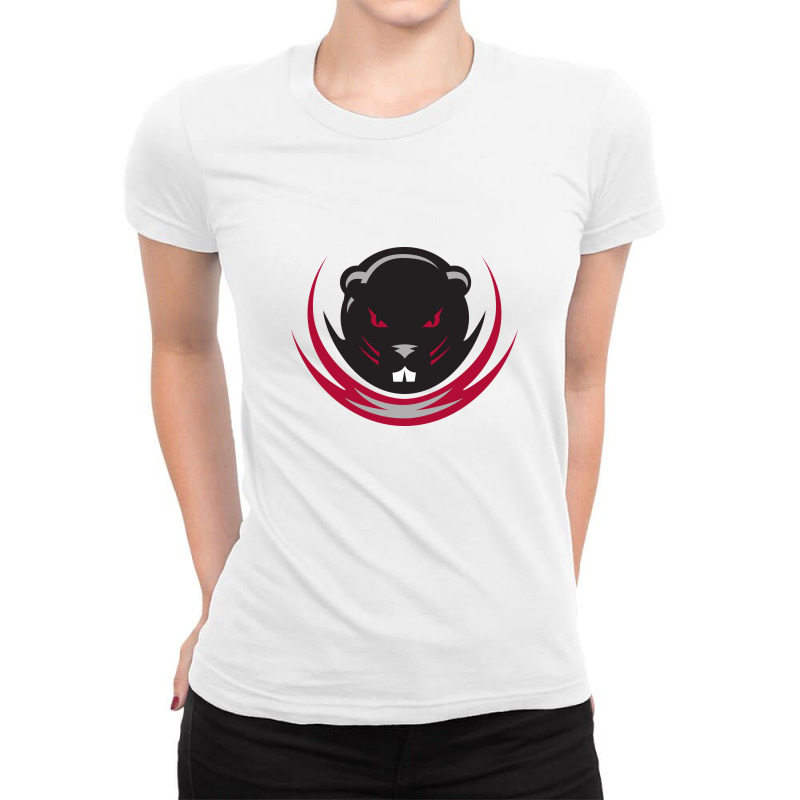 Massachusetts Institute Of Technology Ladies Fitted T-Shirt by almeroalvin | Artistshot