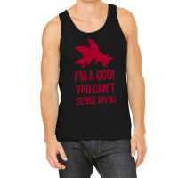 I'm A God Tank Top | Artistshot