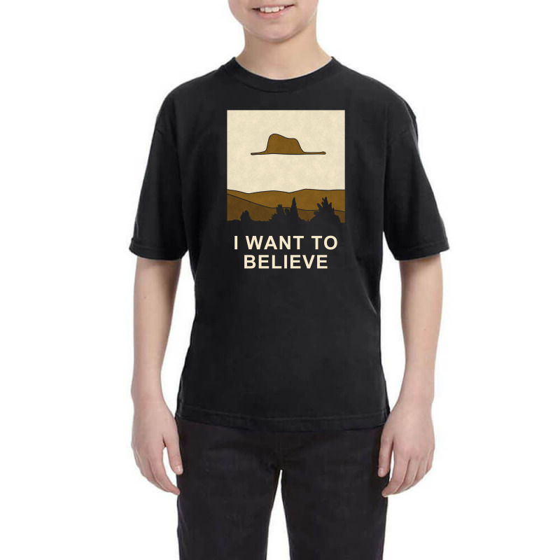 Le Petit Believer Youth Tee by Karlangas | Artistshot