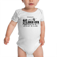 Buck Tick Baby Bodysuit | Artistshot