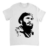 Fidel Castro Cuba Revolution (2) Classic T-shirt | Artistshot