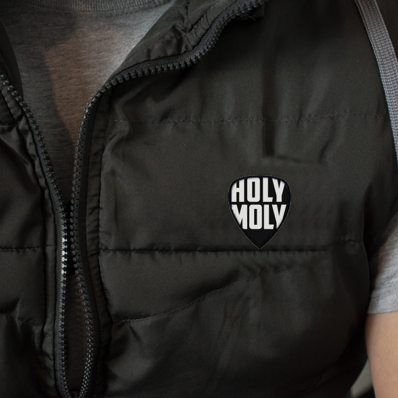 Holy Moly Shield S Patch | Artistshot