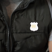 Because I'm A Perkins Personalized Custom Customized Shield Patch | Artistshot