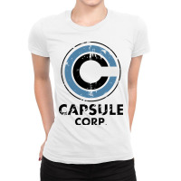 Capsule Vintage Light Ladies Fitted T-shirt | Artistshot