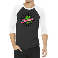 Cactuar Juice 3/4 Sleeve Shirt | Artistshot