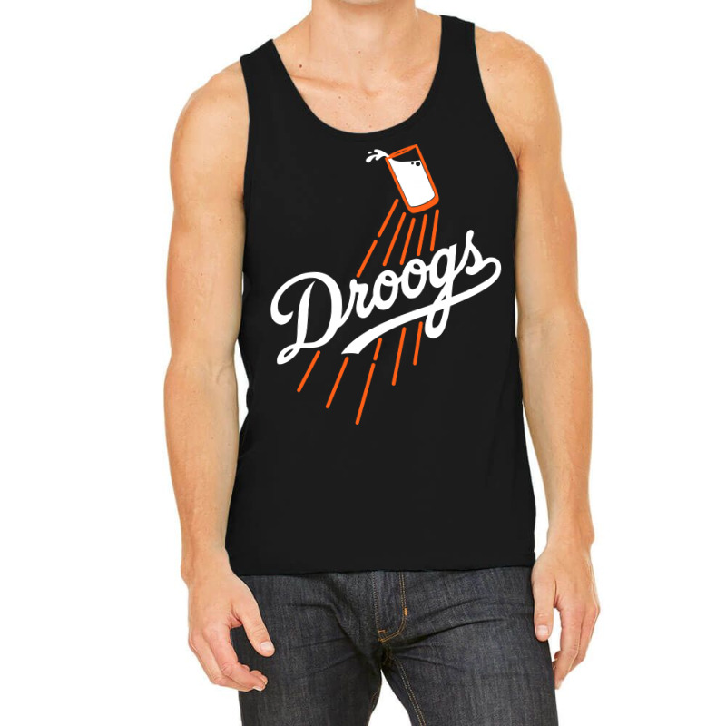 Droogs Tank Top by Karlangas | Artistshot