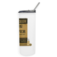 Bidenchester Lung Blower It'll Blow The Lings Right Out Tank Top Skinny Tumbler | Artistshot