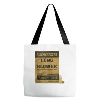 Bidenchester Lung Blower It'll Blow The Lings Right Out Tank Top Tote Bags | Artistshot