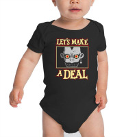 Eye Deal Baby Bodysuit | Artistshot