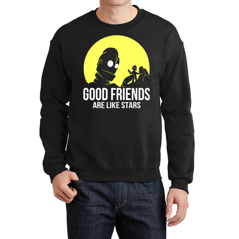 Good Friends Crewneck Sweatshirt by Karlangas | Artistshot