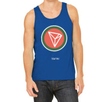 Inspired Cyan Merch Tank Top | Artistshot