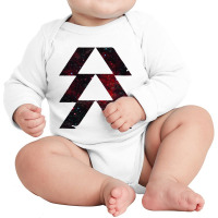 Destiny Long Sleeve Baby Bodysuit | Artistshot