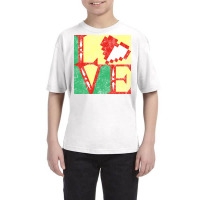 Link's Heart Youth Tee | Artistshot